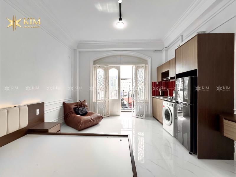 Trống lại siêu phẩm căn hộ ban công máy giặt riêng trần huy liệu phú nhuận tiện đi quận 1