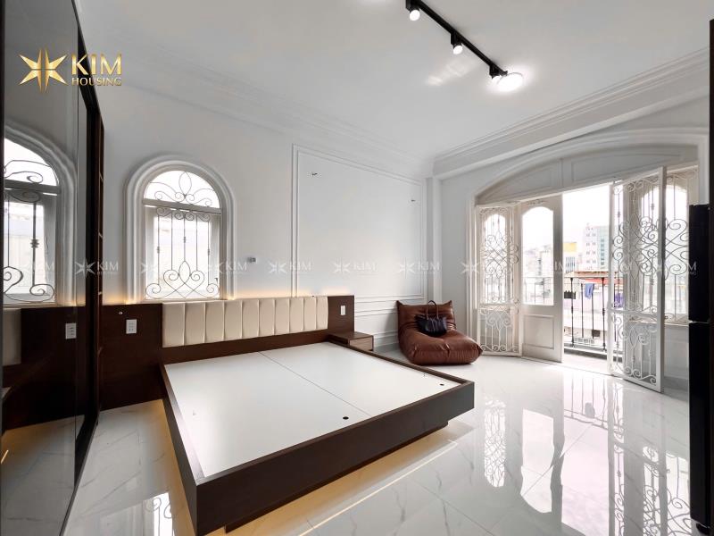 Trống lại siêu phẩm căn hộ ban công máy giặt riêng trần huy liệu phú nhuận tiện đi quận 1 - Ảnh 2