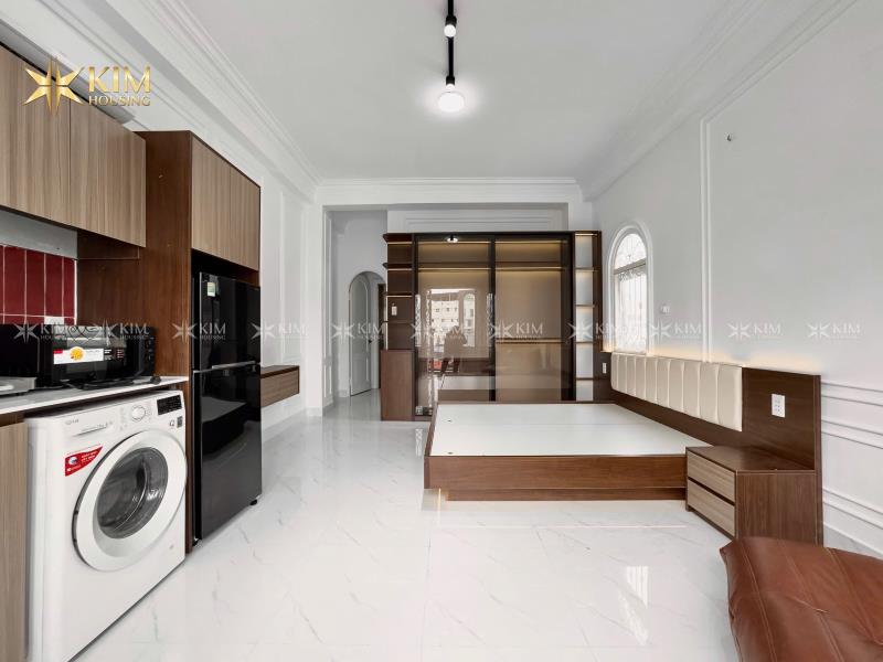 Trống lại siêu phẩm căn hộ ban công máy giặt riêng trần huy liệu phú nhuận tiện đi quận 1 - Ảnh 4