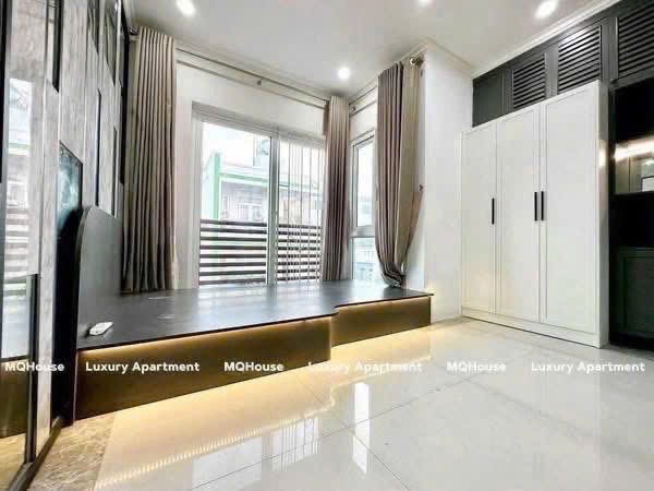 Cho thuê căn hộ 50m2 quận 10 full nội thất chỉ 10tr/tháng - Ảnh 3