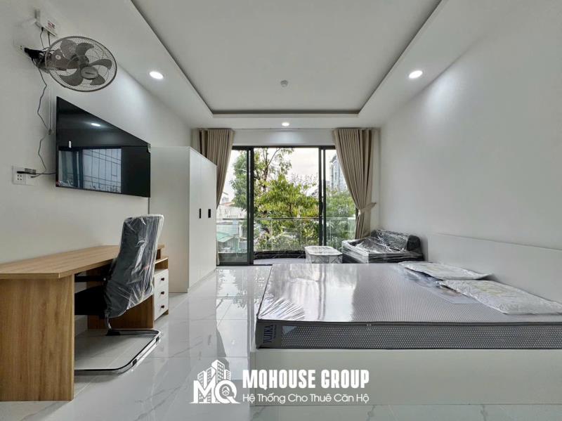 Studio ban công full nội thất | cộng hòa - sân bay tân sơn nhất 