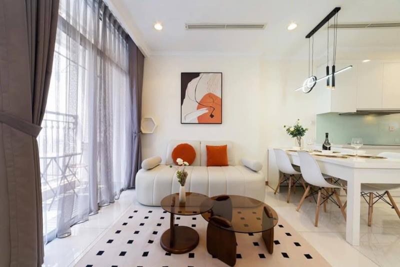 Cô bán gấp ch 49m2 – 1ty 960 (2pn1wc)dọn ở ngay,view siêu thoáng ,mới ,góp k lãi ,lê quang định 0794818249  - Ảnh 2