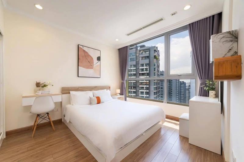 Cô bán gấp ch 49m2 – 1ty 960 (2pn1wc)dọn ở ngay,view siêu thoáng ,mới ,góp k lãi ,lê quang định 0794818249  - Ảnh 4