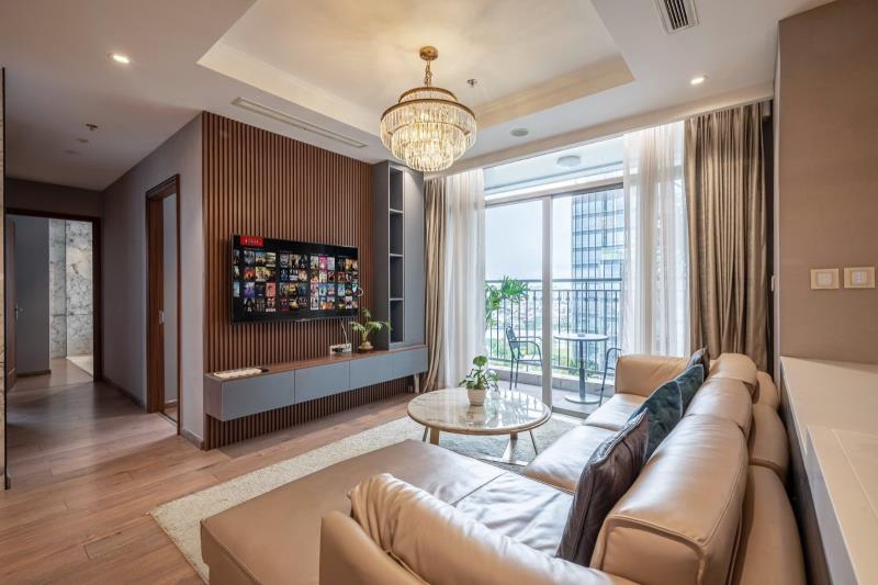 Hiện đại view hồ bơi 54m2/2 tỷ 2  full nt,shr,vay 85%, dọn ở liền.mt 
