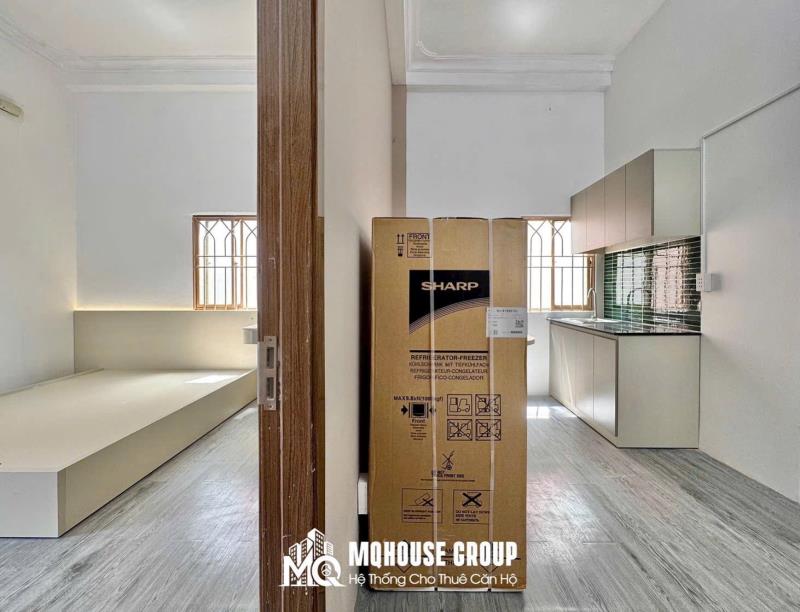 Chdv 1pn bancol - tách bếp riêng | full nt | 40m2 | - Ảnh 2