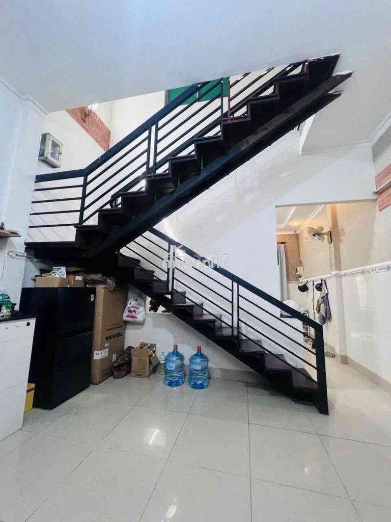 Bán gấp nhà tktq ngay tân sơn nhì - 46m2 - 1 lầu - hẻm 3gac - Ảnh 3