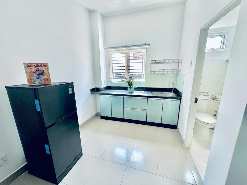 Cho thuê phòng vĩnh viễn – vườn lài, q10 cũ | có bếp riêng – wc riêng – full nội thất - Ảnh 3