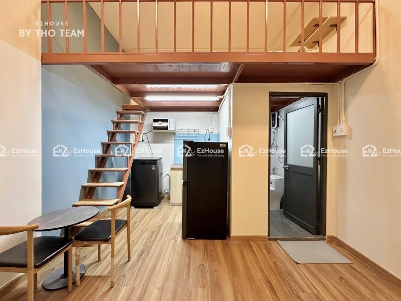 Duplex full nt bancol tân bình gần gat3 go trường trinh