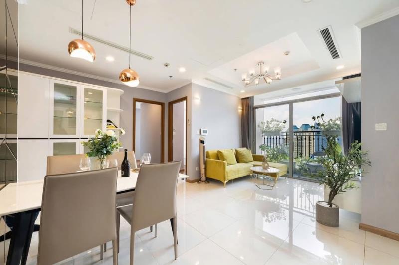 Tôi chủ bán gấp ch 53m2/2 tỷ 2 (3pn)shr,full nt ,vay 80%phạm văn đồng - Ảnh 2