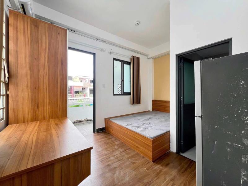 Studio có ban công, full nội thất, bếp riêng – nguyễn văn đậu, bình thạnh, gần phan đăng lưu, phú nhuận - Ảnh 3
