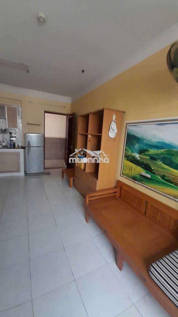 Cho thuê căn hộ chung cư thái an 3