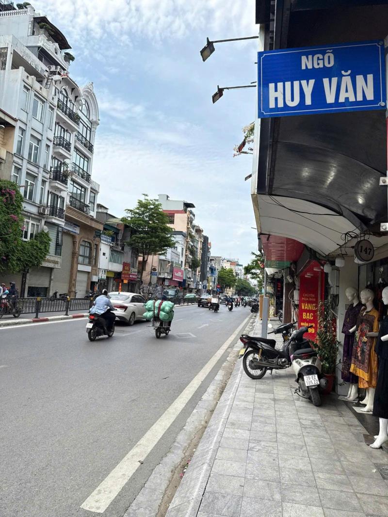 Chính chủ cho thuê nhà 4 tầng - số 37, ngõ huy văn, tôn đức thắng, hà nội(miễn trung gian môi giới) - Ảnh 3