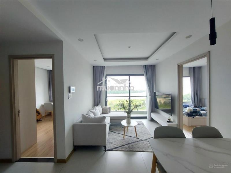 New city – cho thuê căn hộ 2pn - full nt- view sông thoáng mát