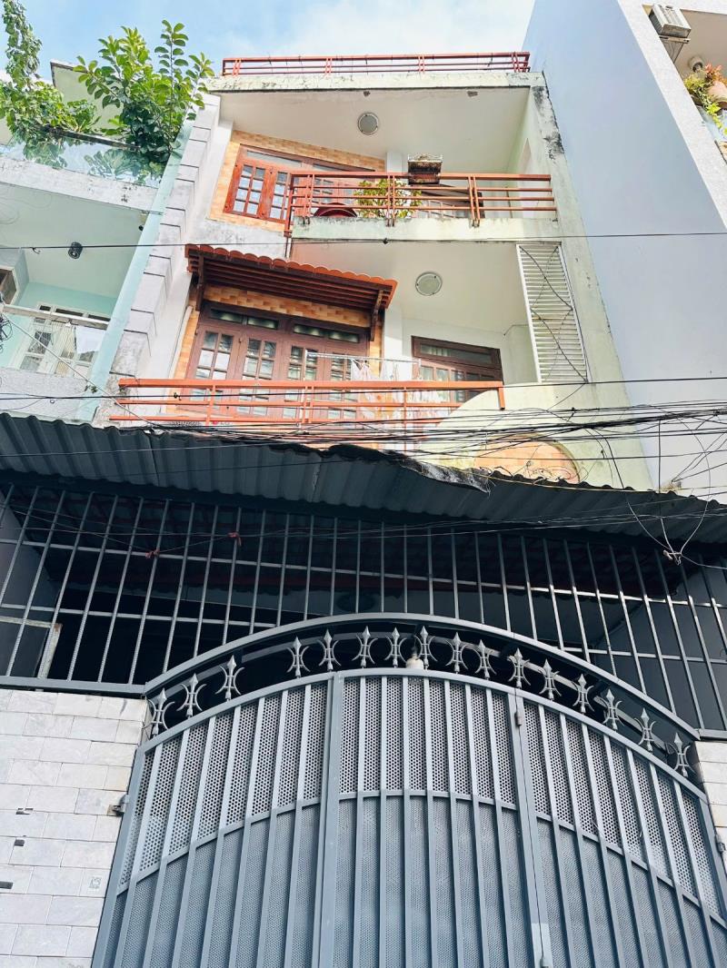 🏡 Bán nhà phan văn sửu, nhà ga t3 – nở hậu tài lộc – giá 8,7 tỷ tl