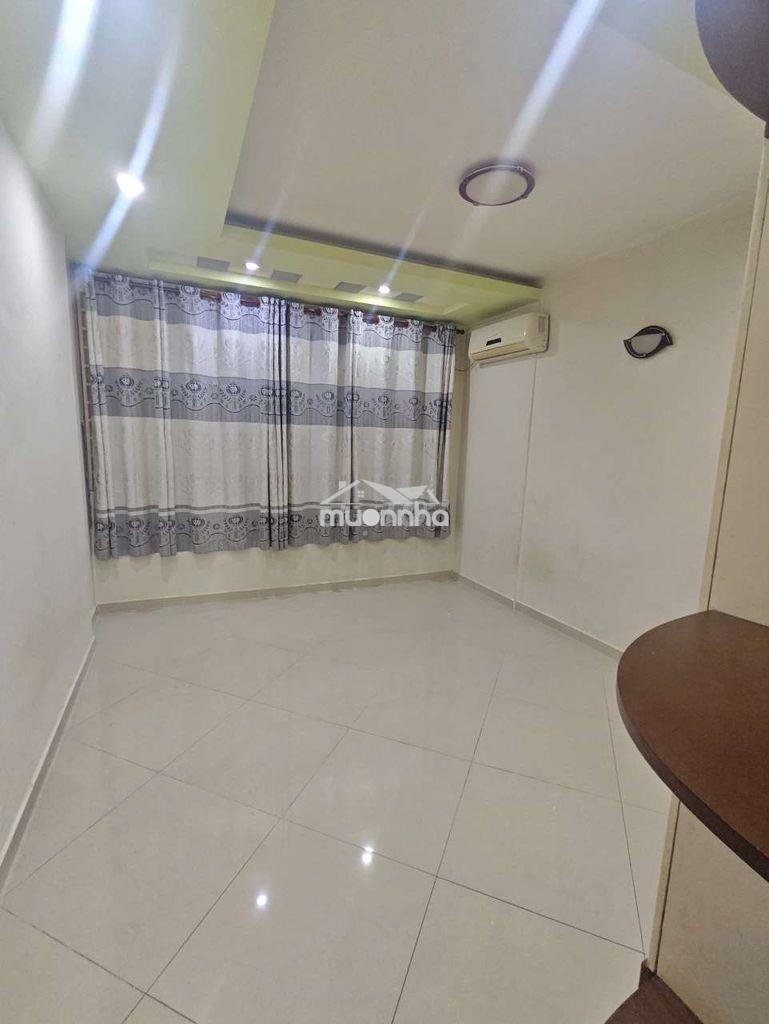 Nhà 3 phòng máy lạnh hẻm 5m minh phụng - Ảnh 3