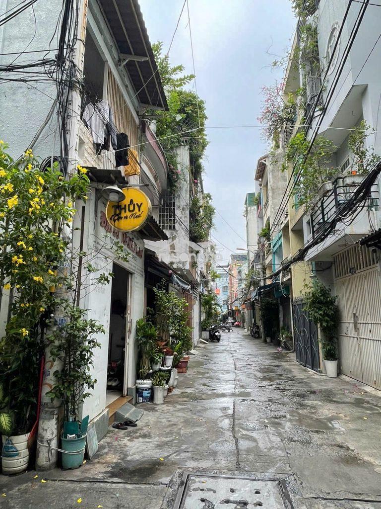Bán nhà riêng căn góc : 489a/21/19 huỳnh văn bánh - giá thỏa thuận - Ảnh 3