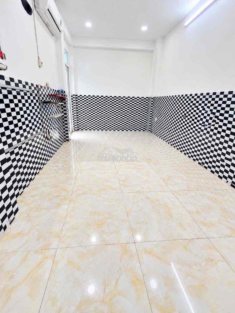Phòng trống – máy lạnh – ngay mặt tiền vĩnh khánh + tôn đản, quận 4 - - Ảnh 4