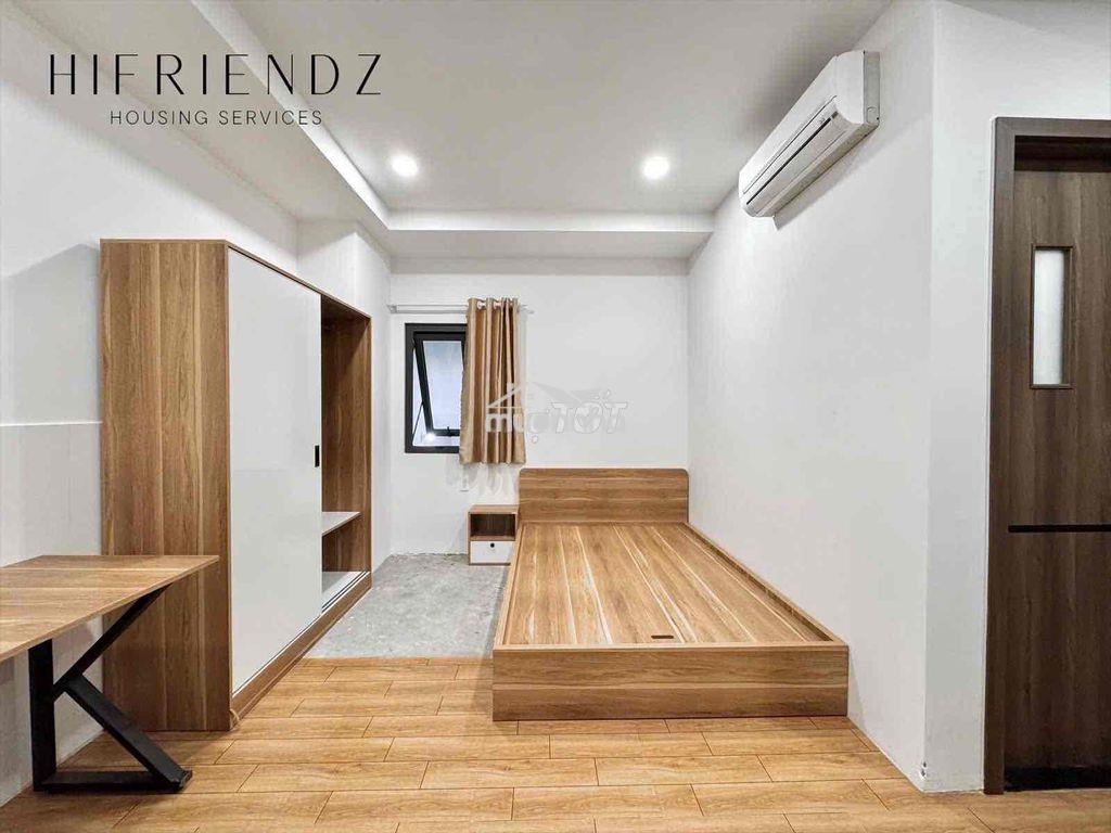 Cho thuê căn hộ mini siêu xịn gần trung tâm quận 8 - Ảnh 2
