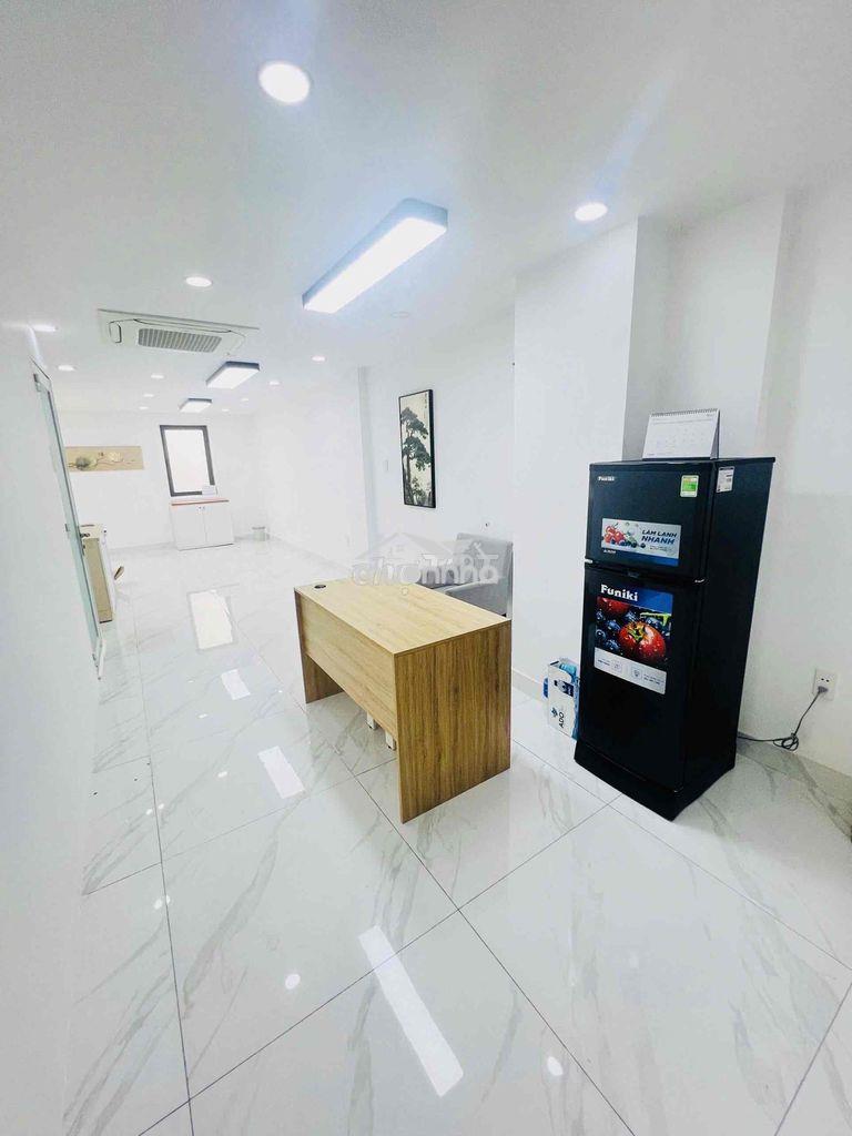 Cho thuê nguyên sàn trệt + lửng dtsd 100m2 mới khu lakeview city q2 - Ảnh 4