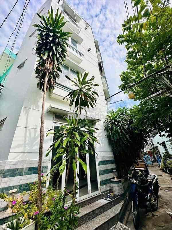 Nhà đẹp nguyên căn bình thạnh
