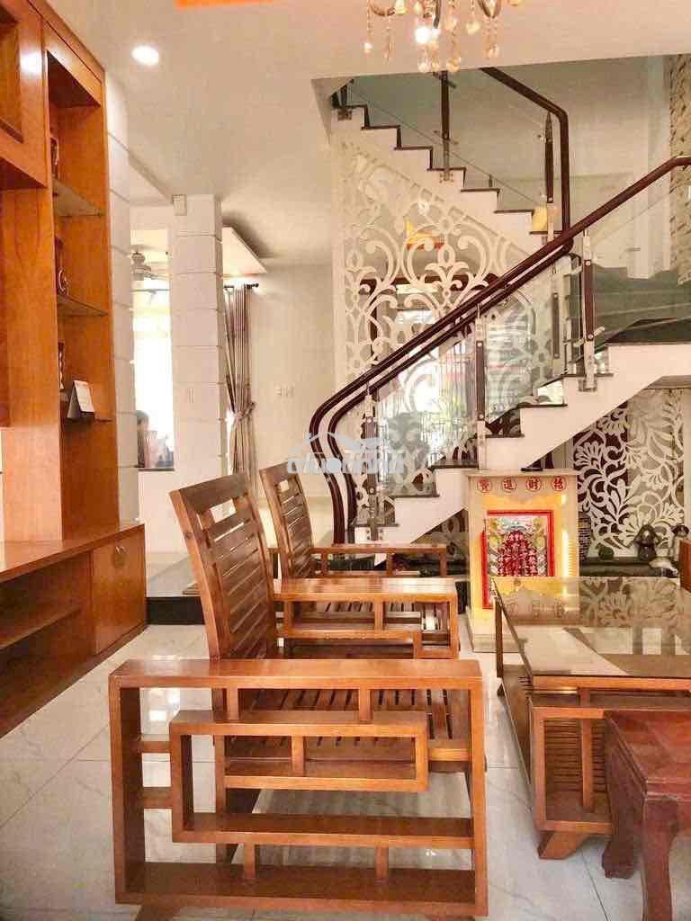 Nguyên căn  có nội thất-giá rẻ khu tên lửa- bình tân - Ảnh 2