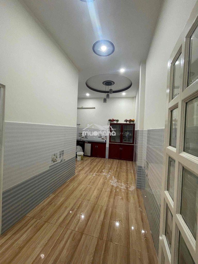 Cho thuê nhà nguyên căn 3pn giá 7tr ở hiệp thành - Ảnh 2