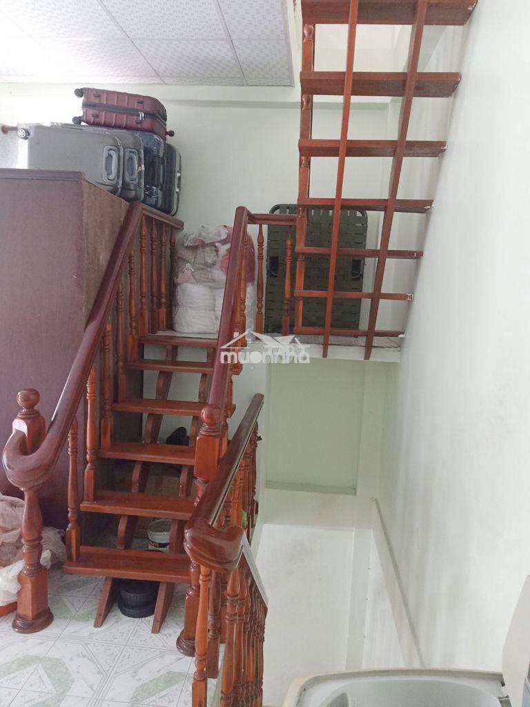 Nhà 3 tầng yên tĩnh gần chợ phú nhuận, 14tr - Ảnh 4