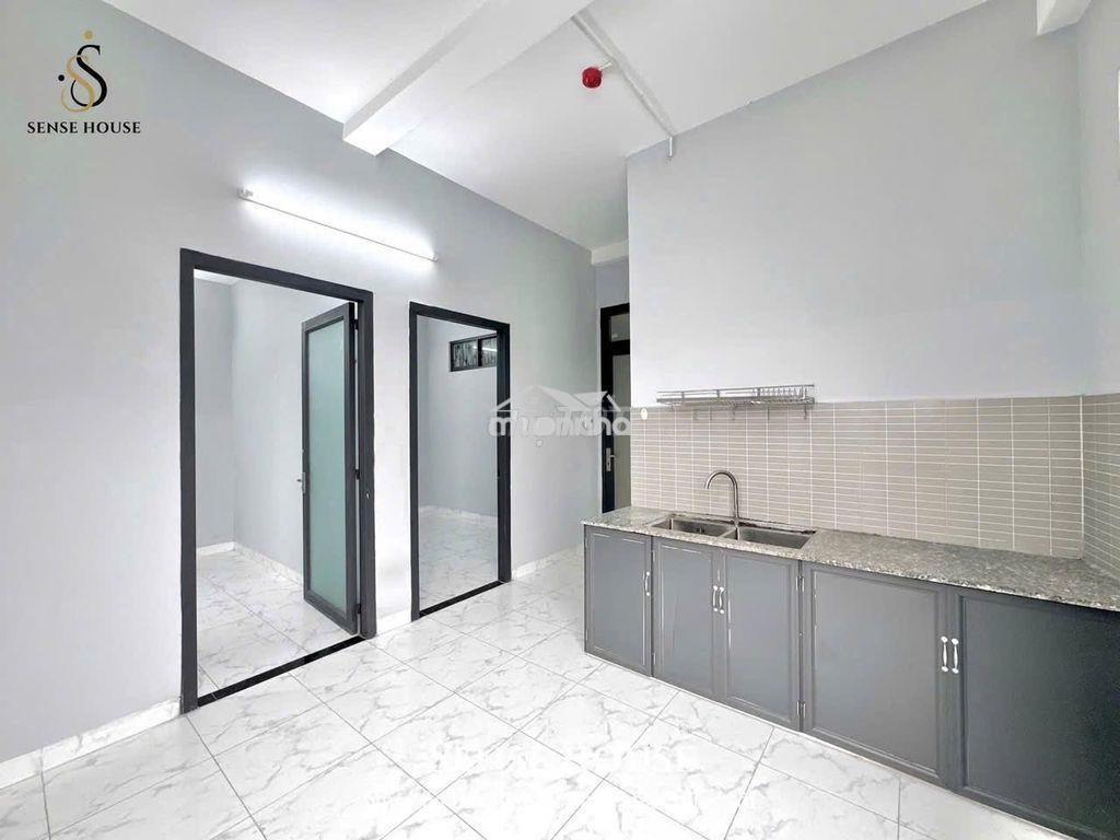 2 phòng ngủ mới xây | ban công lớn - ngay âu cơ, tân sơn nhì - Ảnh 4