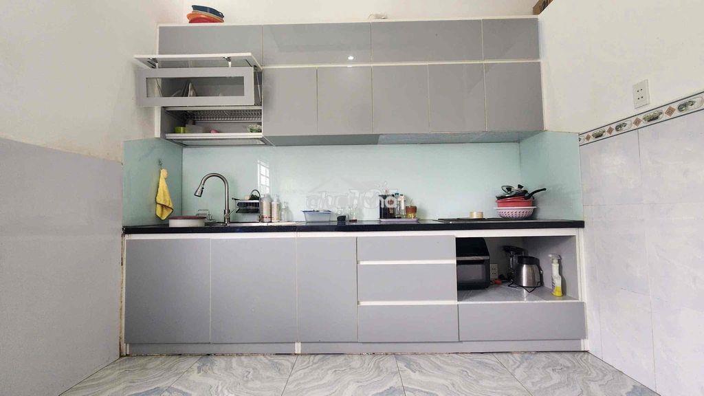 Nhà hẻm cán bộ công nhân viên 58 nguyễn văn tạo - Ảnh 4