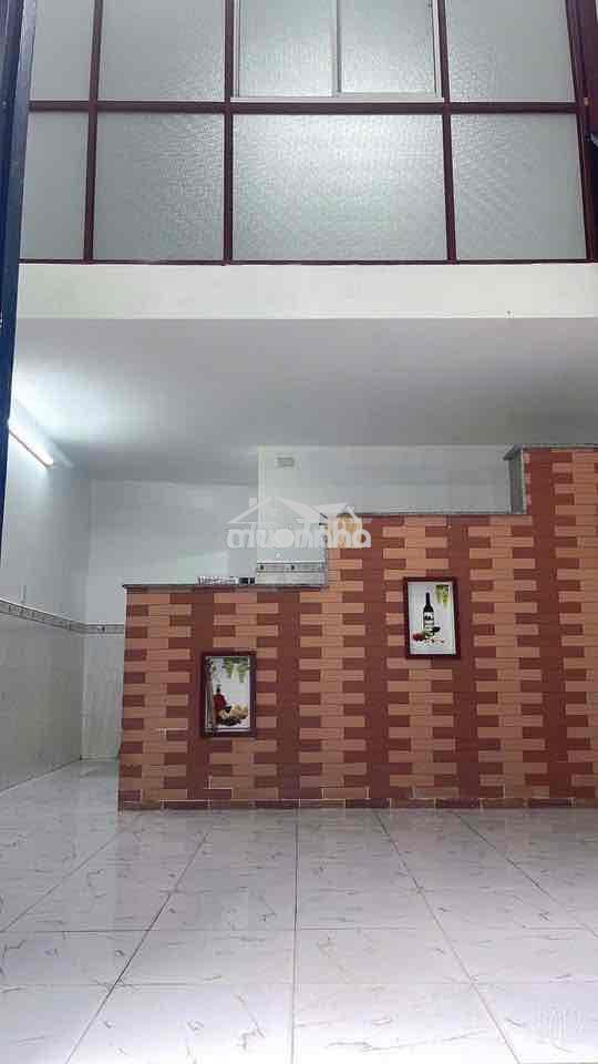 Nhà trung tâm quận gò vấp, 2 căn liền kề, hẻm thông - Ảnh 3
