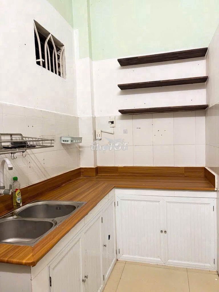 Cho thuê nhà nguyên căn quận 3 2pn 2wc hẻm xe ba gác - Ảnh 4