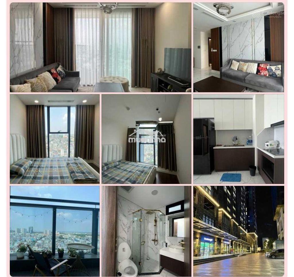 Cho thuê căn hộ sunshine sky city, 70m², 2pn, full nội thất 13tr - Ảnh 3