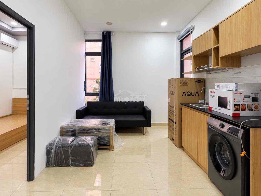Cho thuê 2pn ngay cầu chà và q5 q10 mới 100% - Ảnh 4