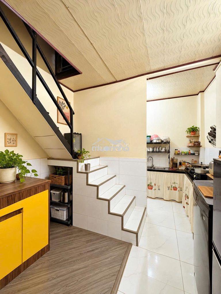 Nhà chính chủ lâu năm - hiếm, ngon - bạch vân quận 5 - 27m2. - Ảnh 3