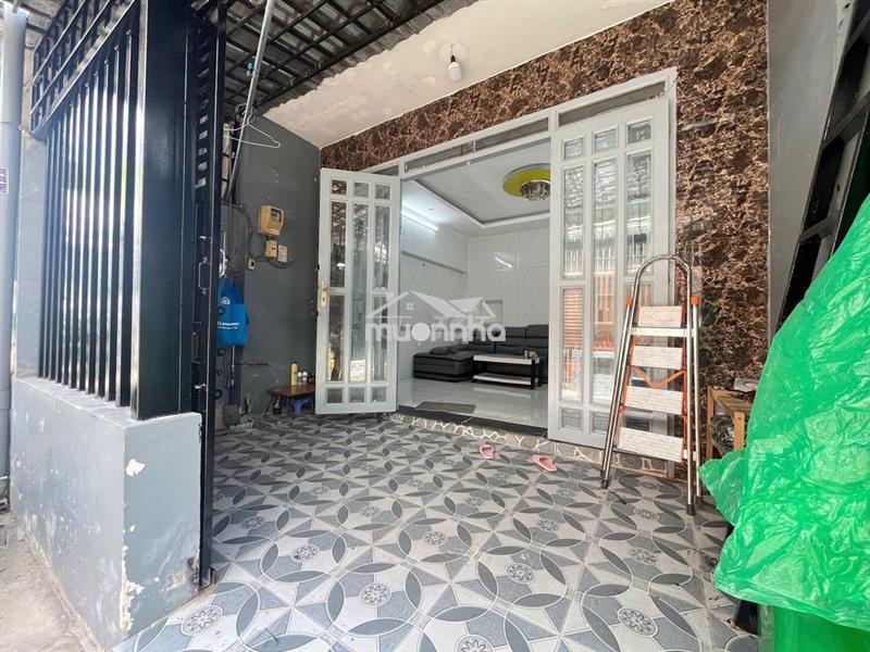 🔰Nnc mới toanh full nội thất gần ngay bx ngã tư ga cuối nguyễn oanh