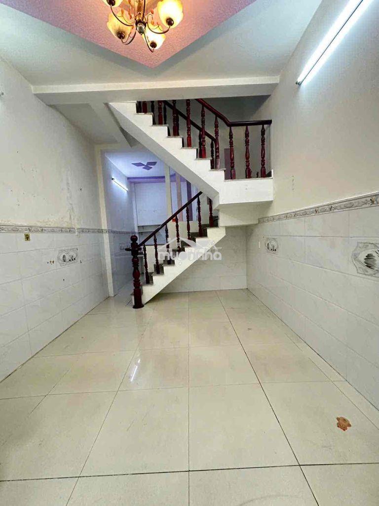 Cho thuê nhà 3pn2wc sạch sẽ..hẻm 🚗 thông..thới an11..ltr.dt:3,4x9m - Ảnh 2