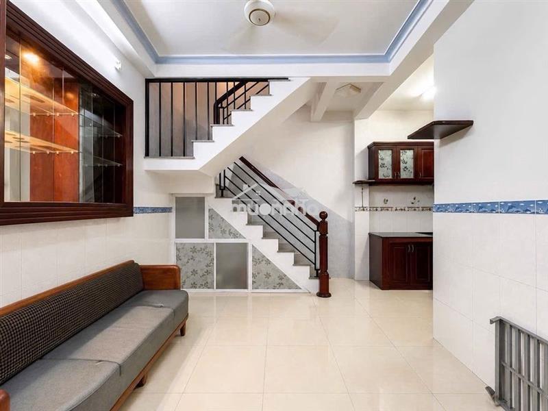 Hoàng văn thụ pn– góc hồ văn huê– 4 tầng btct– nhà đẹp ở ngay–chỉ 3t8
