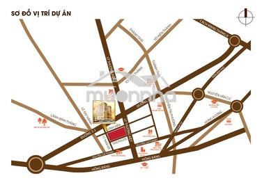 Căn hộ tân phước plaza, lý thường kiệt, p.7, q.11, 97m2, 13tr - Ảnh 3