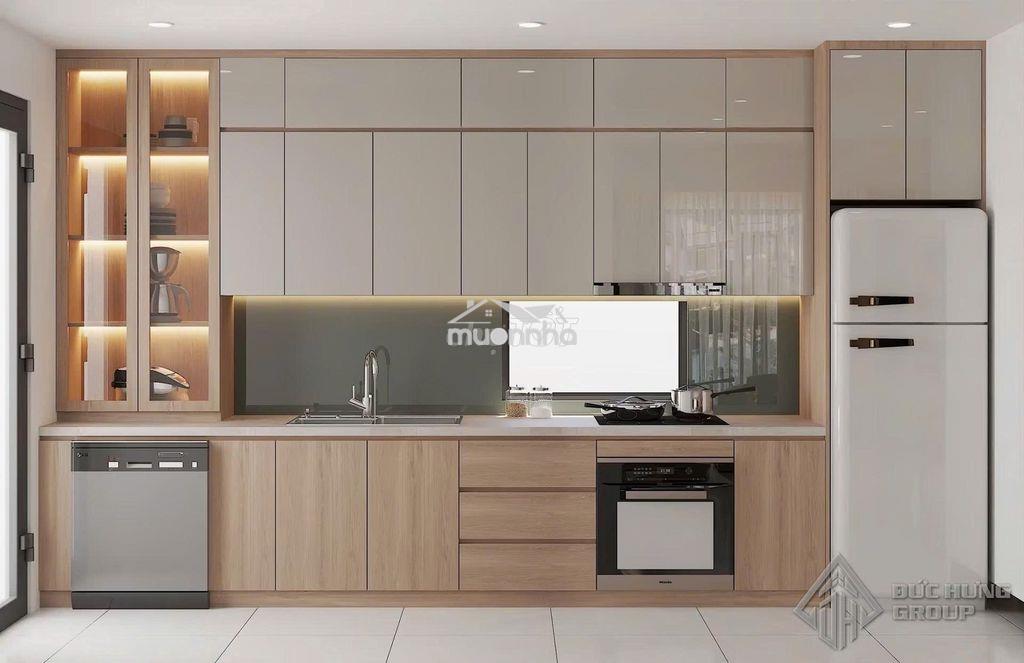 Cho thuê căn góc 2pn 2wc victoria village full nội thất - view sông - Ảnh 3