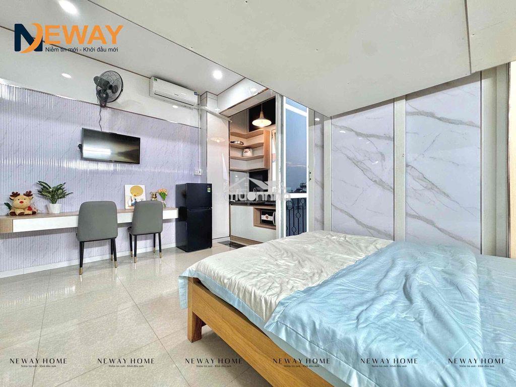 Siêu phẩm duplex 2 không gian ngủ - full nội thất ngay nguyễn ảnh thủ - Ảnh 2