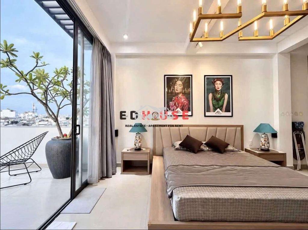 💯Căn hộ 65m2 chỉ tính thêm điện🏡 gần cầu ông lãnh💯 đẹp sang thoáng - Ảnh 4