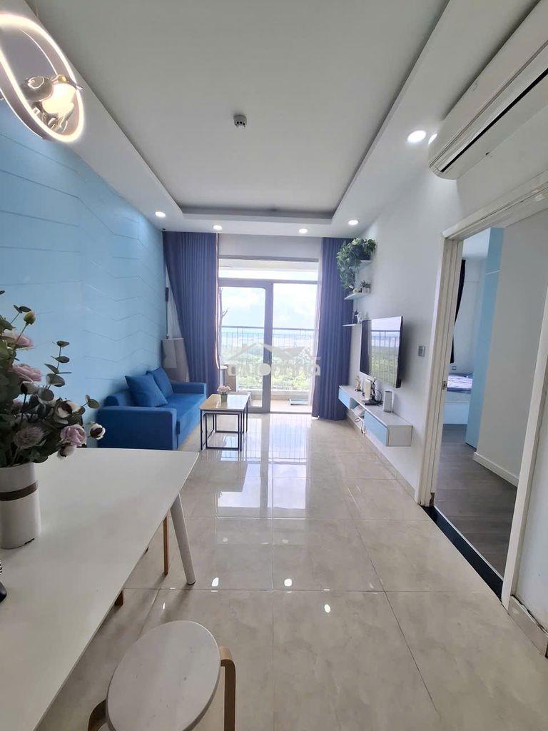 Cho thuê luxgarden quận 7- 2pn tầng cao có sân vườn - Ảnh 3