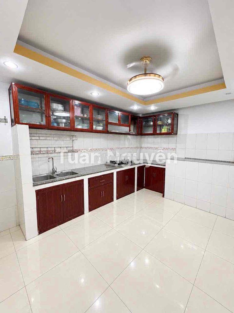 Cho thuê nhà hẻm trần xuân soạn quận 7 - 3mx12m - 3pn - 4wc - Ảnh 2