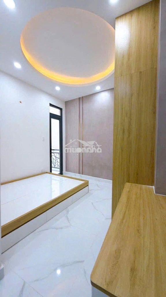 90m2 – 4 tầng – 10 pn – xóm chiếu – 9,27 tỷ. - Ảnh 4