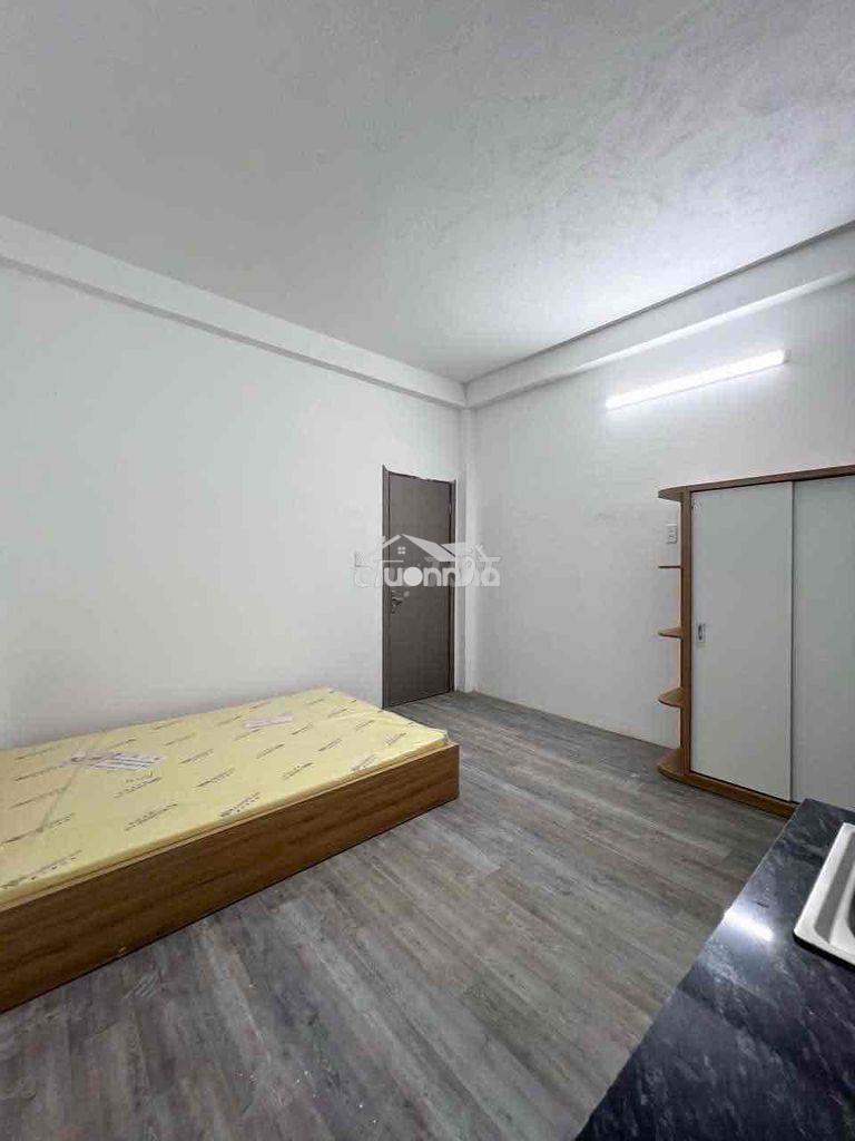 Studio full nội thất hà huy giáp q12 gần sát ngã 4 ga - Ảnh 2