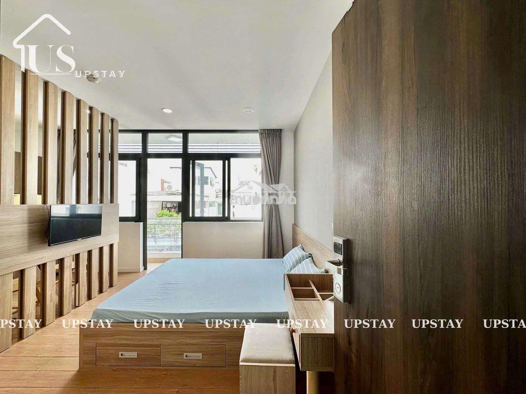 🏡Gần nhà thờ tân định q1✌️căn hộ studio_bancong_40m2 - Ảnh 3