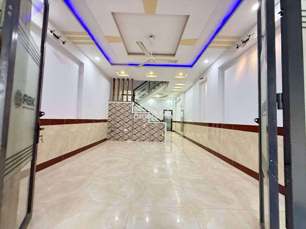 Nhỉnh 7 tỷ nhà phố 5m x 16m. 3 tầng kdc hiệp thành city - Ảnh 3