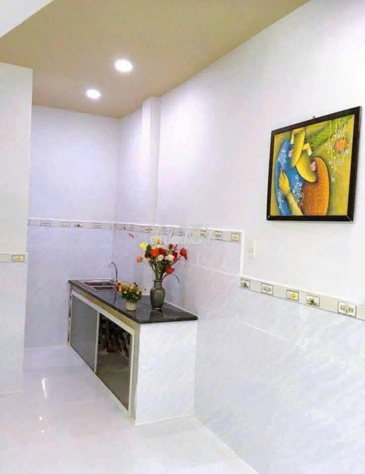 Bán nhà 2 tầng trung tâm quận 1 cách mặt tiền 25m, giá 3,9 tỷ - Ảnh 2