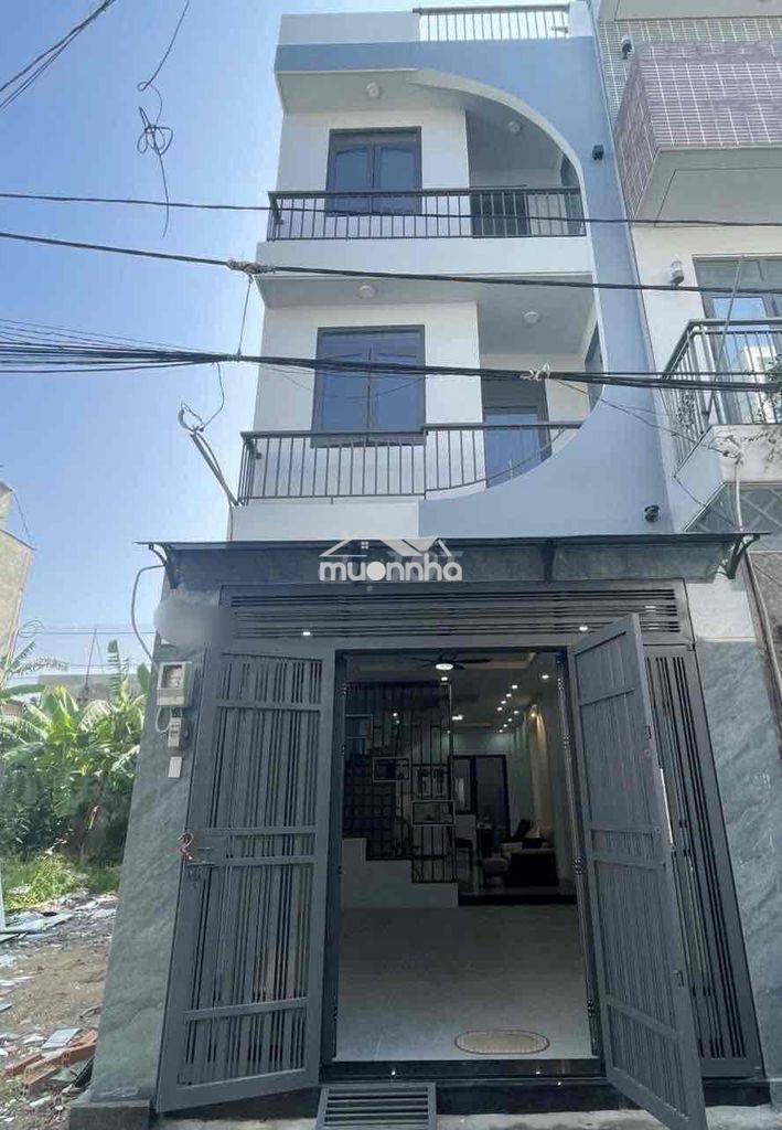 Nhà đẹp ở ngay 64m2 lò lu 4 tầng siu đắc địa chỉ 6 tỷ nhỉnh