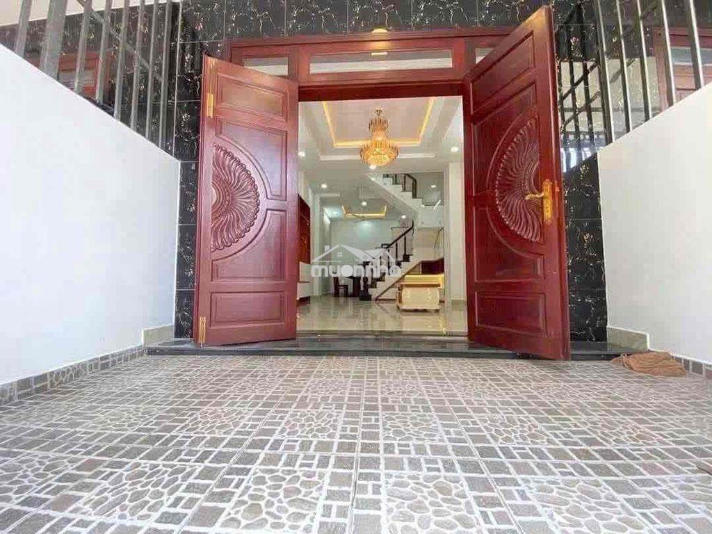 Cho thuê nhà phố vạn xuân dt 180m2 1trệt 2lầu 4pn 4wc hẻm xe tải - Ảnh 2